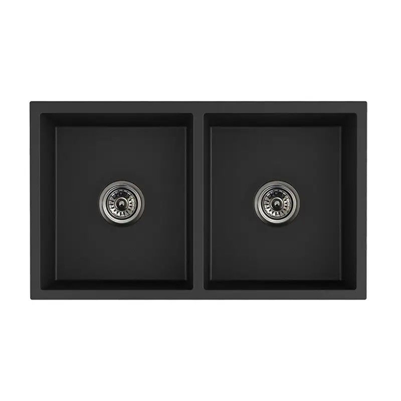 Stone Top Mount Granite Composite Kitchen Sinks Single Bowl CB Certified